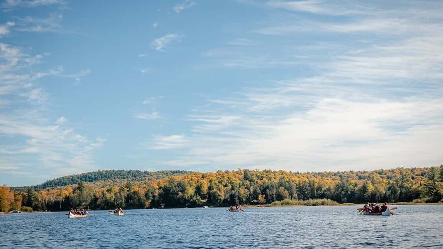 Toronto: Algonquin Park and Ragged Falls Day Trip - Key highlights worth getting excited about