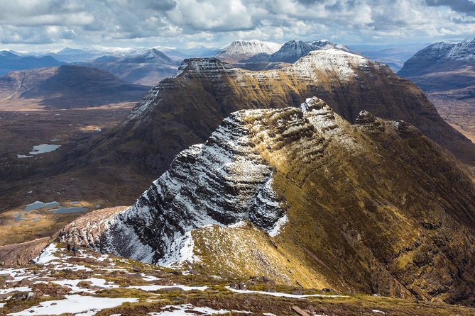 Torridon, Applecross and Eilean Donan Castle Small-Group Day Tour from Inverness - Inverness-to-Highlands in one day: the value of a 16-seat mini-coach