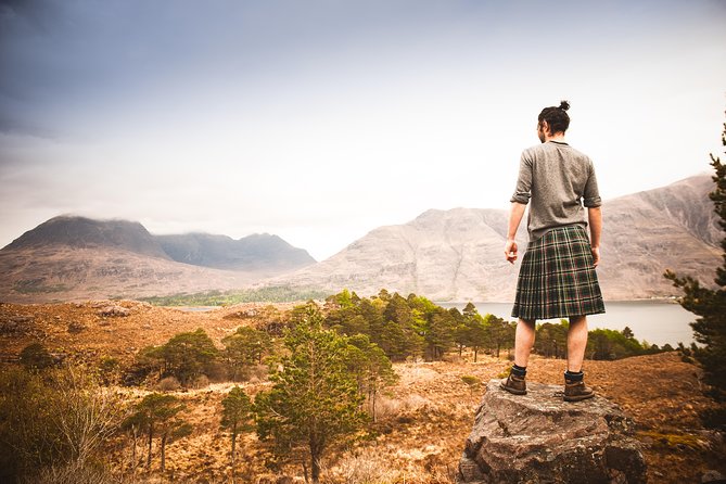 Torridon, Applecross and Eilean Donan Castle Small-Group Day Tour from Inverness - Loch Maree and the golden eagle odds: look up, not just out