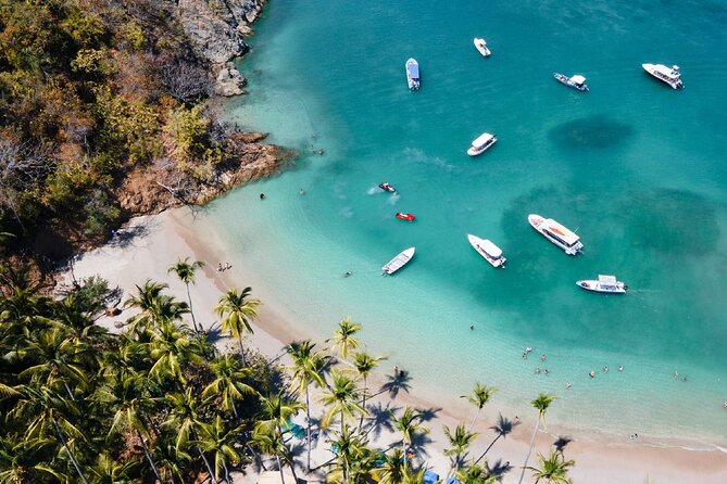 Tortuga Island Full Day Tour from San José with Lunch - Key highlights you’ll feel on day one