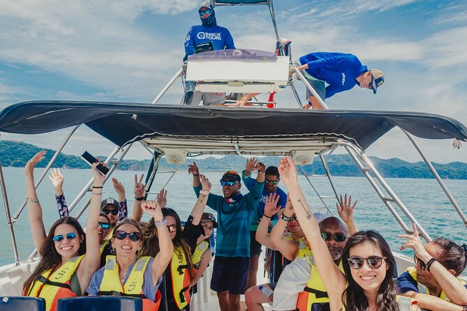 Tortuga Island Full Day Tour from San José with Lunch - San José to Puntarenas: the early start that sets the tone