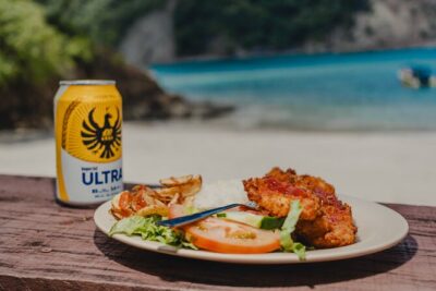 Tortuga Island Full Day Tour from San José with Lunch - Dolphin watching and Gulf of Nicoya scenery from the water