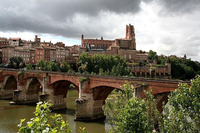 Toulouse: Albi and Cordes/Ciel Day Trip with Audio Guides - Key points worth knowing before you go