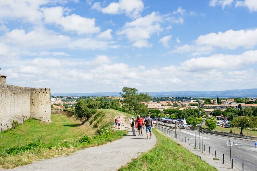 Toulouse: Carcassonne Day Trip by Coach with Audioguide - Timing Inside the Day: What the Schedule Is Really Doing