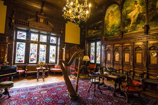 Transylvania and Dracula Castle Full Day Tour from Bucharest - Bran Castle: Dracula legend, crowd reality, and how to make it smoother