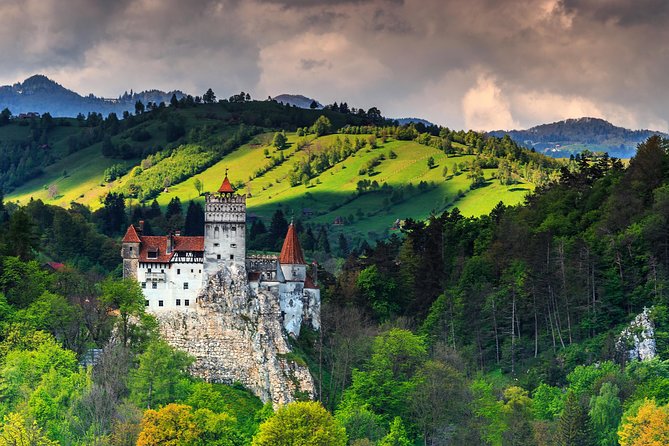 Transylvania and Dracula Castle Full Day Tour from Bucharest - “Don’t miss the story”: guide commentary that actually helps