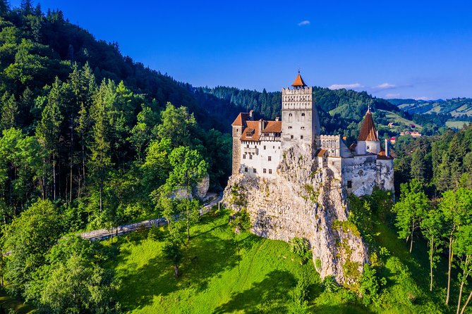 Transylvania and Dracula Castle Full Day Tour from Bucharest - Peleș Castle at Sinaia: ticket strategy and timing you shouldn’t ignore