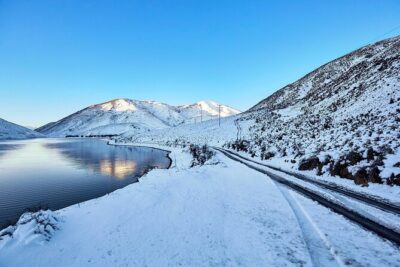 TranzAlpine Train, Arthur's Pass and Castle Hill Day Trip - Christchurch to Otira Viaduct: Kea, Rata, and a Fast Start