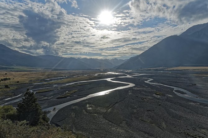 TranzAlpine Train, Arthur's Pass and Castle Hill Day Trip - Arthur’s Pass Visitor Centre and Village Time (Plus Lunch Planning)