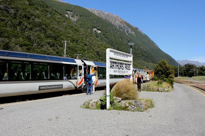 TranzAlpine Train, Arthur's Pass and Castle Hill Day Trip - Castle Hill on the Return: Limestone Boulders and Walk Options
