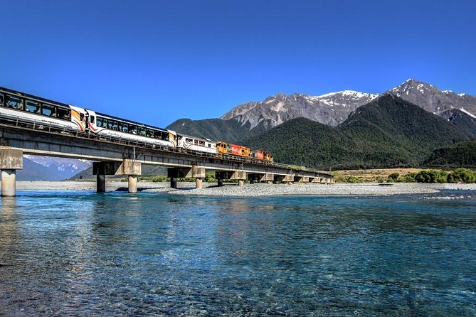 TranzAlpine Train, Arthur's Pass and Castle Hill Day Trip - What You’re Paying For: The Value of Built-In Transfers