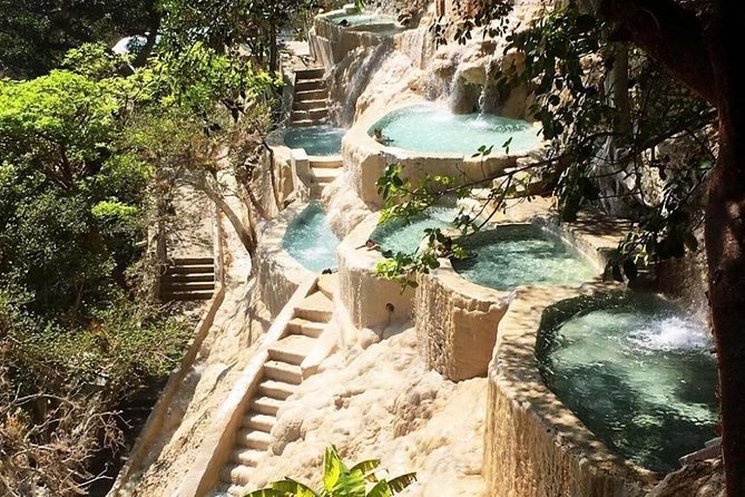 Travel to Tolantongo: Transportation and tickets - Key things you’ll notice about this Tolantongo trip
