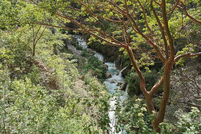 Travel to Tolantongo: Transportation and tickets - Grutas Tolantongo pools: the cliffside relaxation start