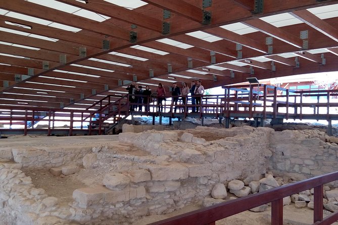 Treasures of Limassol from Paphos - Cyprus Wine Museum: The Commandaria Story Ends with a Real Tasting