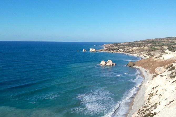 Treasures of Limassol from Paphos - Kourion Archaeological Site: Greco-Roman Theatre Views You Can Still Feel