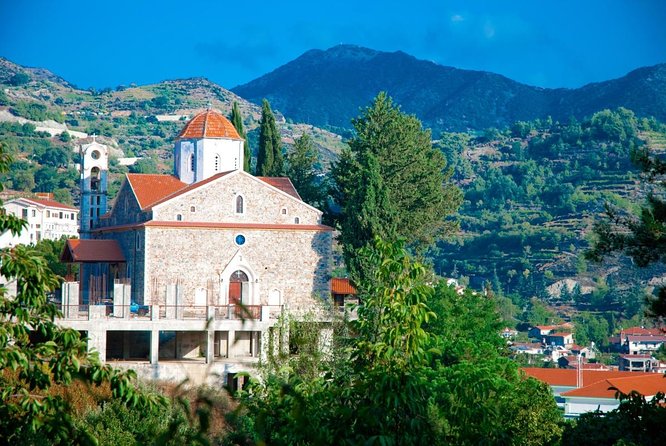 Troodos Peaks & Mountain Flavors Day Tour from Paphos - Key takeaways before you go