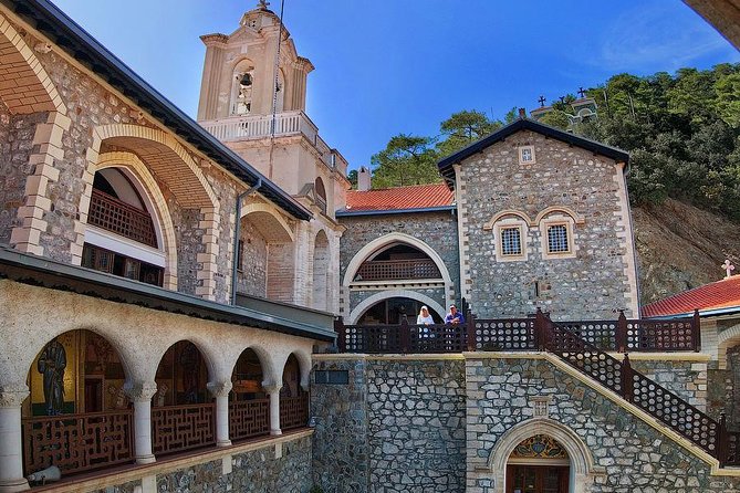 Troodos Peaks & Mountain Flavors Day Tour from Paphos - Pedoulas: optional lunch, wine tasting, and village color