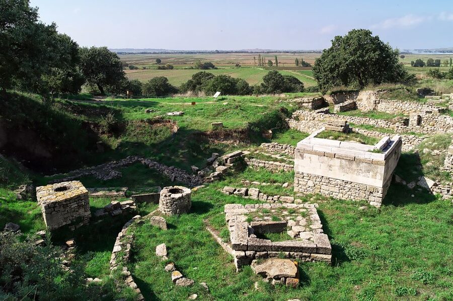 Troy: Full-Day Tour from Istanbul - Eceabat lunch stop: where Madytos meets real-world timing