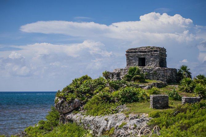 Tulum and 2 Cenotes Half Day Tour from Riviera - Tulum + cenotes in one day: the smart “half-day” idea