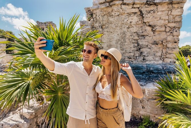 Tulum Day Trip Mayan Ruins and Cenote Swim - Food and breaks: more than an afterthought