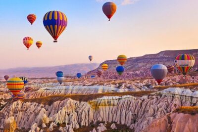 Turkey Highlights 4 Day Tour from Istanbul Hassle-Free Package - Pickup, Timing, and the Reality of Moving Between Regions