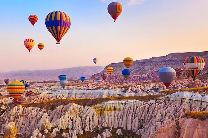 Turkey Highlights 4 Day Tour from Istanbul Hassle-Free Package - Pickup, Timing, and the Reality of Moving Between Regions