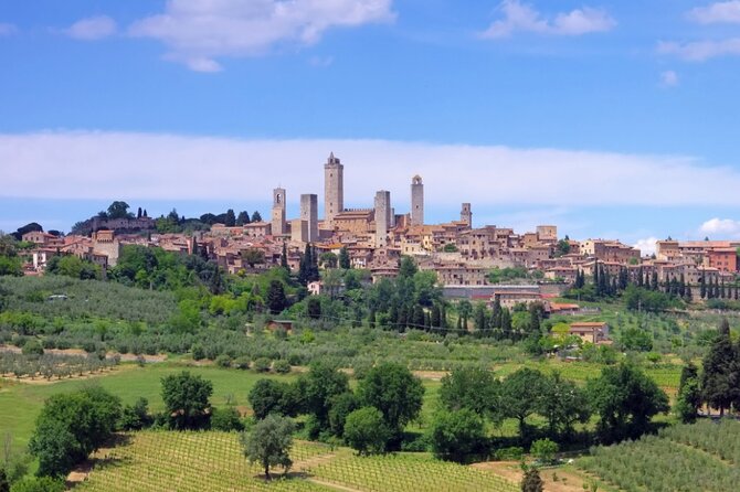Tuscany Comfort Day Tour from Rome with Wine & Lunch - Key things that make this tour worth your day