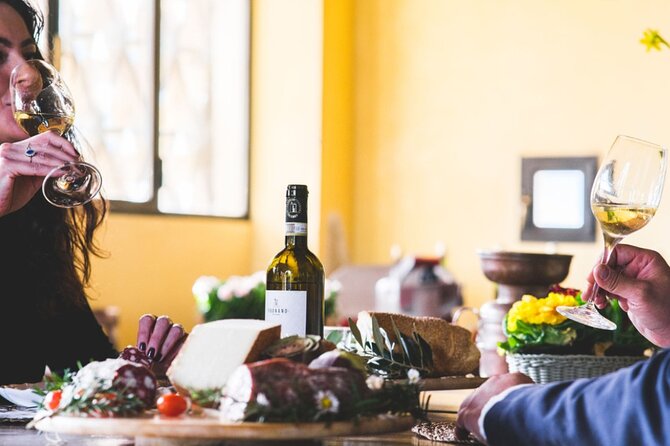 Tuscany Comfort Day Tour from Rome with Wine & Lunch - Morning in Rome: meeting at Caffè Vergnano and getting to Termini