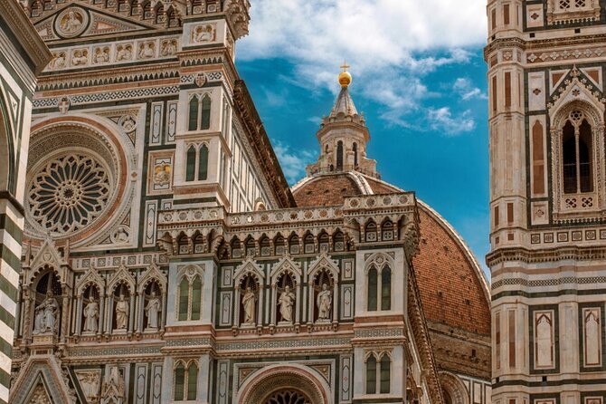 Tuscany Comfort Day Tour from Rome with Wine & Lunch - Back to Florence and Rome: keeping the day moving without rushing you