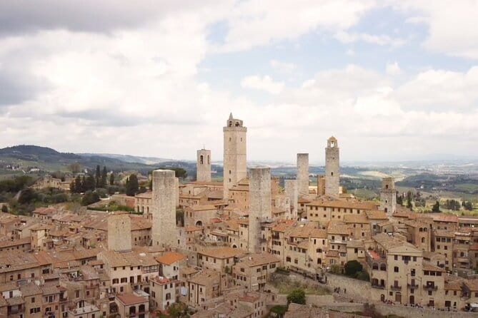 Tuscany Day Trip: Chianti & Cooking Class Small Group - Key Tuscany Facts at a Glance