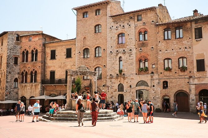 Tuscany: Day Trip to Pisa, Siena, San Gimignano, and Chianti - What to Watch: Walking Time, Group Size, Bus Comfort, and Language Mix