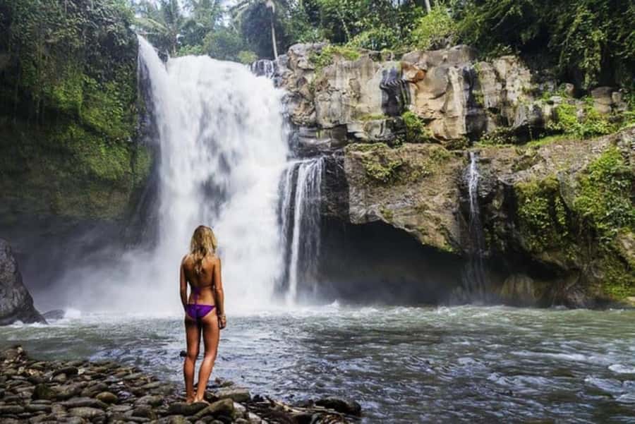Ubud: Tegenungan Waterfall, Snorkeling, and Canyoning Tour - Key Highlights You’ll Actually Feel