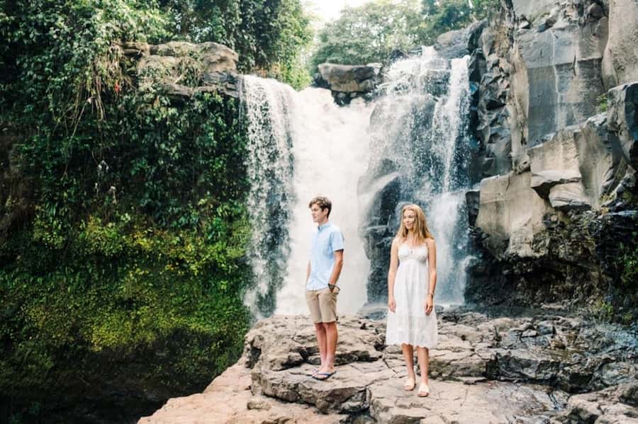 Ubud: Tegenungan Waterfall, Snorkeling, and Canyoning Tour - The Pace in an 8-Hour Day: Where Time Gets Spent