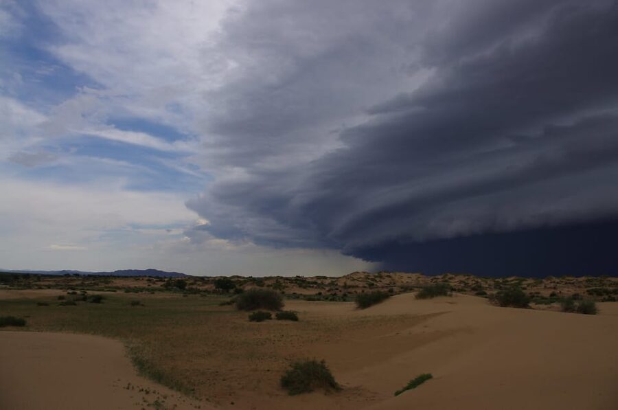 Ulaanbaatar: Semi-Gobi Desert Day Trip & Camel Ride - Camel or horse ride to the small dunes: what it feels like