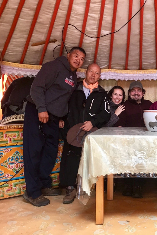 Ulaanbaatar: Semi-Gobi Desert Day Trip & Camel Ride - Morning pickup and the truth about a 11-hour desert day