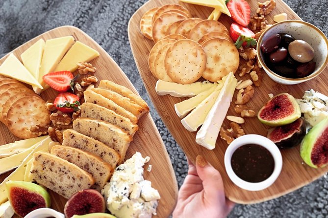 Ultimate Swan Valley Food and Wine Day Trip from Perth - Winery stops: premium tastings with real guidance