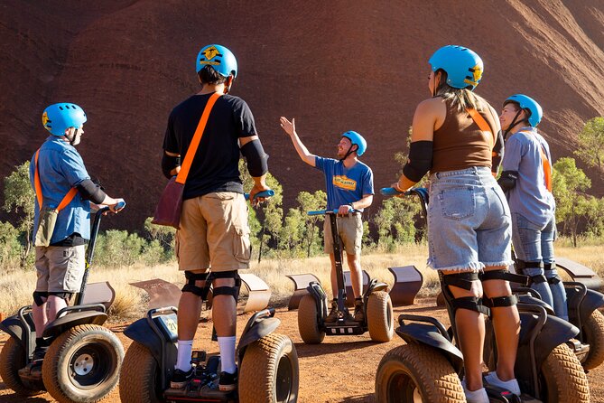 Uluru (Ayers Rock) Base and Sunset Half-Day Trip with Opt Outback BBQ Dinner - Uluṟu sunset viewing area: wine, canapés, and the western horizon shift