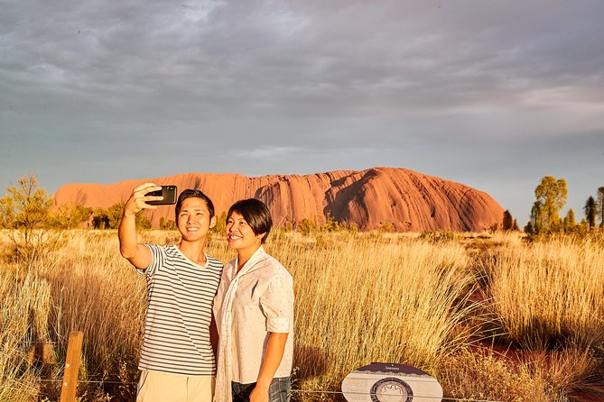 Uluru Sunrise (Ayers Rock) and Kata Tjuta Half Day Trip - Coach Comfort and Guide Talk: Why the Transport Day Feels Easier