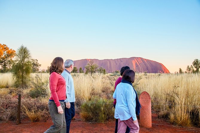 Uluru Sunrise (Ayers Rock) and Kata Tjuta Half Day Trip - Price and Value Versus the Uluru–Kata Tjuta Entry Fee