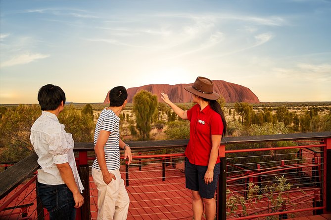 Uluru Sunrise (Ayers Rock) and Kata Tjuta Half Day Trip - Quick Packing List That Matches the Day