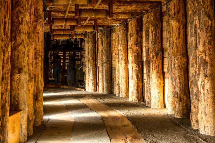 Unesco List; Wieliczka Salt Mine Half-Day Tour from Kraków - A Mine Tour That Feels Like an Underground Town