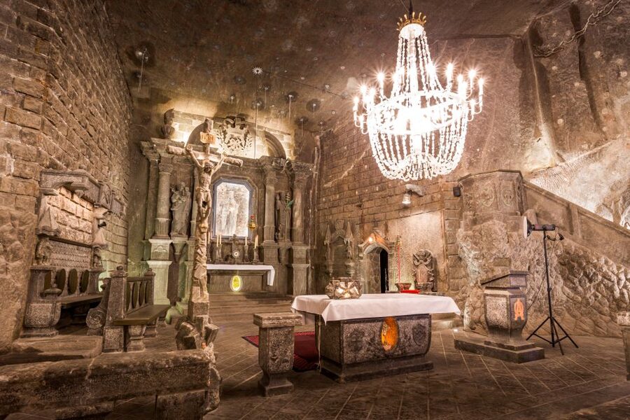 Unesco List; Wieliczka Salt Mine Half-Day Tour from Kraków - Price and Value: Is $57 a Deal for What You Get?