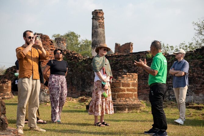 UNESCO's Ayutthaya Historical Park: Full-Day Tour from Bangkok - Key highlights worth knowing before you go