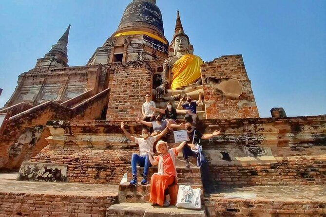 UNESCO's Ayutthaya Historical Park: Full-Day Tour from Bangkok - Why this Ayutthaya day trip works better than the big-bus version