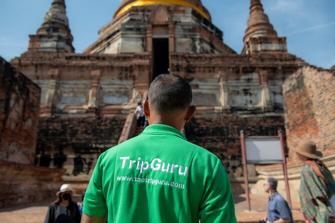 UNESCO's Ayutthaya Historical Park: Full-Day Tour from Bangkok - Historic City of Ayutthaya: ruins, monasteries, palaces, and statues