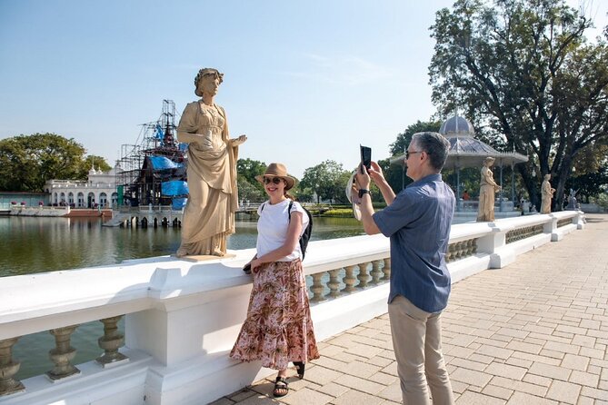UNESCO's Ayutthaya Historical Park: Full-Day Tour from Bangkok - Wat Phra Si Sanphet: the biggest temple in its heyday