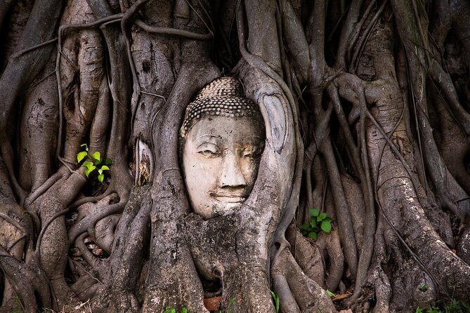 UNESCO's Ayutthaya Historical Park: Full-Day Tour from Bangkok - The full-day flow: from Bang Pa-In to Ayutthaya’s top temple stops