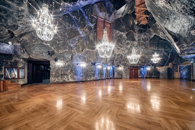 UNESCO Wieliczka Salt Mine Half-Day Tour from Kraków - Key highlights that matter