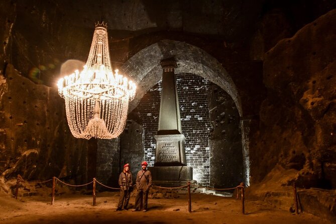 UNESCO Wieliczka Salt Mine Half-Day Tour from Kraków - Kraków to Wieliczka: Smooth, timed, and low-effort