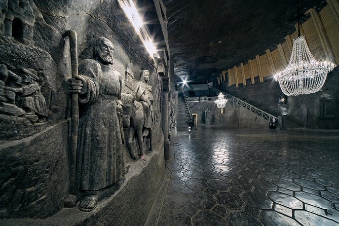 UNESCO Wieliczka Salt Mine Half-Day Tour from Kraków - Price and value: where the money goes for this half-day